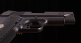Wilson Combat .45 ACP - CQB ELITE COMPACT, BLACK, AS NEW! vintage firearms inc - 17 of 22