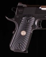 Wilson Combat .45 ACP - CQB ELITE COMPACT, BLACK, AS NEW! vintage firearms inc - 8 of 22