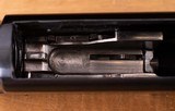 Winchester 28 Gauge - MODEL 12, FACTORY AUTHENTIC, SIMMONS RIB, DELUXE WOOD, PIGEON GRADE, vintage firearms inc - 25 of 25