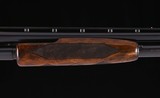 Winchester 28 Gauge - MODEL 12, FACTORY AUTHENTIC, SIMMONS RIB, DELUXE WOOD, PIGEON GRADE, vintage firearms inc - 14 of 25