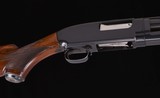 Winchester 28 Gauge - MODEL 12, FACTORY AUTHENTIC, SIMMONS RIB, DELUXE WOOD, PIGEON GRADE, vintage firearms inc - 16 of 25