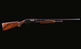 Winchester 28 Gauge - MODEL 12, FACTORY AUTHENTIC, SIMMONS RIB, DELUXE WOOD, PIGEON GRADE, vintage firearms inc - 2 of 25