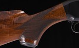 Winchester 28 Gauge - MODEL 12, FACTORY AUTHENTIC, SIMMONS RIB, DELUXE WOOD, PIGEON GRADE, vintage firearms inc - 6 of 25