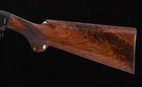 Winchester 28 Gauge - MODEL 12, FACTORY AUTHENTIC, SIMMONS RIB, DELUXE WOOD, PIGEON GRADE, vintage firearms inc - 3 of 25