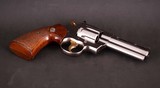 Colt .357 Magnum - PYTHON, FACTORY NICKEL, GOLD PLATED JEWELED PARTS, FACTORY GRIPS, vintage firearms inc - 19 of 19