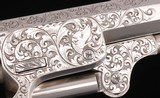 Colt .31 Model 1849 Pocket Percussion - SILVER PLATED DELUXE PRESENTATION GRADE, GUSTAV YOUNG ENGRAVED, vintage firearms inc - 13 of 24