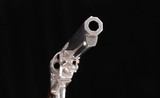 Colt .31 Model 1849 Pocket Percussion - SILVER PLATED DELUXE PRESENTATION GRADE, GUSTAV YOUNG ENGRAVED, vintage firearms inc - 5 of 24