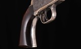 Colt .31 Model 1849 Pocket Percussion - GUSTAV YOUNG ENGRAVED, MATCHING SERIAL NUMBERS, vintage firearms inc - 9 of 23