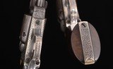 Colt .31 Model 1849 Pocket Percussion - GUSTAV YOUNG ENGRAVED, MATCHING SERIAL NUMBERS, vintage firearms inc - 19 of 23