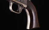 Colt .31 Model 1849 Pocket Percussion - GUSTAV YOUNG ENGRAVED, MATCHING SERIAL NUMBERS, vintage firearms inc - 10 of 23