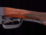 Winchester 12 Gauge - MODEL 21, LOW SERIAL NUMBER, TURNBULL CHARCOAL BLUE, vintage firearms inc - 16 of 22