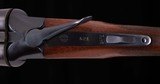 Winchester 12 Gauge - MODEL 21, LOW SERIAL NUMBER, TURNBULL CHARCOAL BLUE, vintage firearms inc - 10 of 22