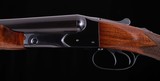 Winchester 12 Gauge - MODEL 21, LOW SERIAL NUMBER, TURNBULL CHARCOAL BLUE, vintage firearms inc - 1 of 22