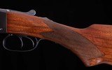Winchester 12 Gauge - MODEL 21, LOW SERIAL NUMBER, TURNBULL CHARCOAL BLUE, vintage firearms inc - 7 of 22
