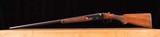 Winchester 12 Gauge - MODEL 21, LOW SERIAL NUMBER, TURNBULL CHARCOAL BLUE, vintage firearms inc - 3 of 22