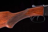 Winchester 12 Gauge - MODEL 21, LOW SERIAL NUMBER, TURNBULL CHARCOAL BLUE, vintage firearms inc - 8 of 22