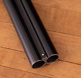 Winchester 12 Gauge - MODEL 21, LOW SERIAL NUMBER, TURNBULL CHARCOAL BLUE, vintage firearms inc - 18 of 22