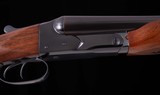 Winchester 12 Gauge - MODEL 21, LOW SERIAL NUMBER, TURNBULL CHARCOAL BLUE, vintage firearms inc - 2 of 22