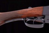 Winchester 12 Gauge - MODEL 21, LOW SERIAL NUMBER, TURNBULL CHARCOAL BLUE, vintage firearms inc - 17 of 22