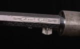 Colt Model 1849 .31 - INSCRIBED AND PRESENTED TO LT. WILLIAM DICKINSON, CIVIL WAR, GUSTAV YOUNG ENGRAVED, vintage firearms inc - 19 of 25