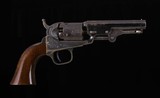 Colt 1849 Pocket Percussion .31 - FACTORY ORIGINAL, FACTORY CASE WITH ACCESSORIES, PRE CIVIL WAR, vintage firearms inc - 3 of 25