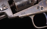 Colt 1849 Pocket Percussion .31 - FACTORY ORIGINAL, FACTORY CASE WITH ACCESSORIES, PRE CIVIL WAR, vintage firearms inc - 18 of 25