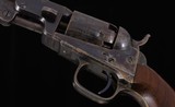 Colt 1849 Pocket Percussion .31 - FACTORY ORIGINAL, FACTORY CASE WITH ACCESSORIES, PRE CIVIL WAR, vintage firearms inc - 15 of 25