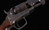 Colt 1849 Pocket Percussion .31 - FACTORY ORIGINAL, FACTORY CASE WITH ACCESSORIES, PRE CIVIL WAR, vintage firearms inc - 14 of 25