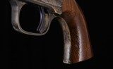 Colt 1849 Pocket Percussion .31 - FACTORY ORIGINAL, FACTORY CASE WITH ACCESSORIES, PRE CIVIL WAR, vintage firearms inc - 10 of 25