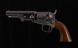 Colt 1849 Pocket Percussion .31 - FACTORY ORIGINAL, FACTORY CASE WITH ACCESSORIES, PRE CIVIL WAR, vintage firearms inc - 2 of 25