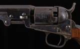 Colt 1849 Pocket Percussion .31 - FACTORY ORIGINAL, FACTORY CASE WITH ACCESSORIES, PRE CIVIL WAR, vintage firearms inc - 12 of 25