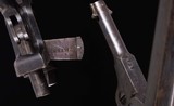 Colt 1849 Pocket Percussion .31 - FACTORY ORIGINAL, FACTORY CASE WITH ACCESSORIES, PRE CIVIL WAR, vintage firearms inc - 20 of 25