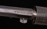 Colt 1849 Pocket Percussion .31 - FACTORY ORIGINAL, FACTORY CASE WITH ACCESSORIES, PRE CIVIL WAR, vintage firearms inc - 17 of 25