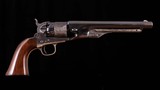 Colt Model 1860 Army .44 Cal - VERY RARE, PRESENTED TO PRESIDENT LINCOLN'S CABINET BY SAMUEL COLT, vintage firearms inc - 1 of 25
