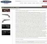 Colt Model 1860 Army .44 Cal - VERY RARE, PRESENTED TO PRESIDENT LINCOLN'S CABINET BY SAMUEL COLT, vintage firearms inc - 25 of 25