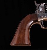 Colt Model 1860 Army .44 Cal - VERY RARE, PRESENTED TO PRESIDENT LINCOLN'S CABINET BY SAMUEL COLT, vintage firearms inc - 13 of 25