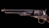 Colt Model 1860 Army .44 Cal - VERY RARE, PRESENTED TO PRESIDENT LINCOLN'S CABINET BY SAMUEL COLT, vintage firearms inc - 2 of 25