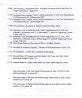 Colt Model 1860 Army .44 Cal - VERY RARE, PRESENTED TO PRESIDENT LINCOLN'S CABINET BY SAMUEL COLT, vintage firearms inc - 23 of 25