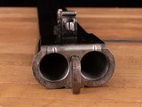 Fox Sterlingworth 12 Gauge – 30” #1 WEIGHT BARRELS, GREAT DIMENSIONS, vintage firearms inc - 22 of 22