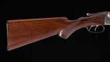 Fox Sterlingworth 12 Gauge – 30” #1 WEIGHT BARRELS, GREAT DIMENSIONS, vintage firearms inc - 7 of 22