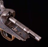 Colt Model 1865 Pocket Navy .36 - FACTORY ORIGINAL, CIVIL WAR GUN ERA GUN, vintage firearms inc - 21 of 25