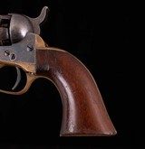 Colt Model 1865 Pocket Navy .36 - FACTORY ORIGINAL, CIVIL WAR GUN ERA GUN, vintage firearms inc - 11 of 25