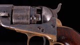 Colt Model 1865 Pocket Navy .36 - FACTORY ORIGINAL, CIVIL WAR GUN ERA GUN, vintage firearms inc - 8 of 25