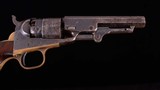 Colt Model 1865 Pocket Navy .36 - FACTORY ORIGINAL, CIVIL WAR GUN ERA GUN, vintage firearms inc - 6 of 25