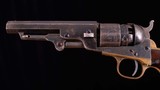 Colt Model 1865 Pocket Navy .36 - FACTORY ORIGINAL, CIVIL WAR GUN ERA GUN, vintage firearms inc - 5 of 25