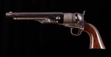 colt model 1860 army .44 calrare, presented to president lincoln's cabinet, vintage firearms inc