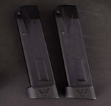 Wilson Combat 9mm - EDC X9, VFI SIGNATURE, BLACK EDITION, MAGWELL, NEW! vintage firearms inc - 18 of 20