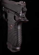 Wilson Combat 9mm - EDC X9, VFI SIGNATURE, BLACK EDITION, MAGWELL, NEW! vintage firearms inc - 12 of 20