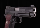 Wilson Combat 9mm – EDC X9, VFI SIGNATURE, CHERRY GRIPS, MAGWELL, vintage firearms inc - 4 of 19