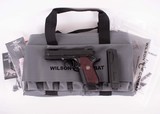wilson combat 9mmedc x9, vfi signature, cherry grips, magwell, new! vintage firearms inc
